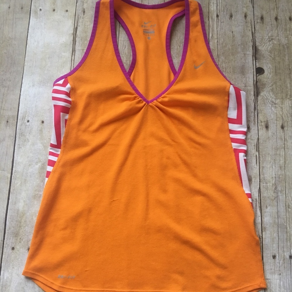 Nike Dri Fit Tank